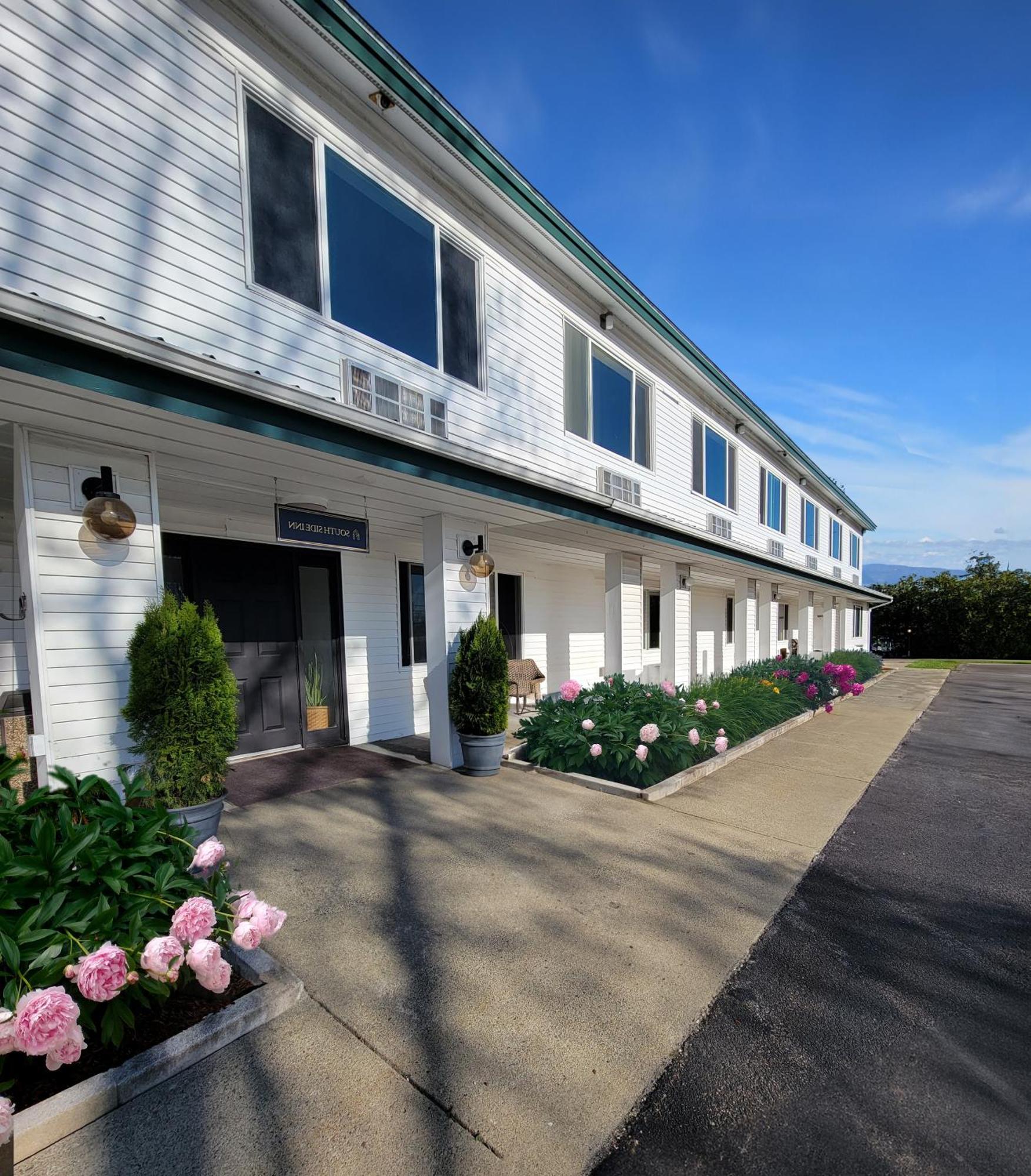 South Side Inn - Burlington Esterno foto